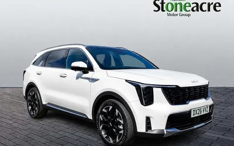 Used Kia Sorento 193 HP (141 kW) 2026 SUV