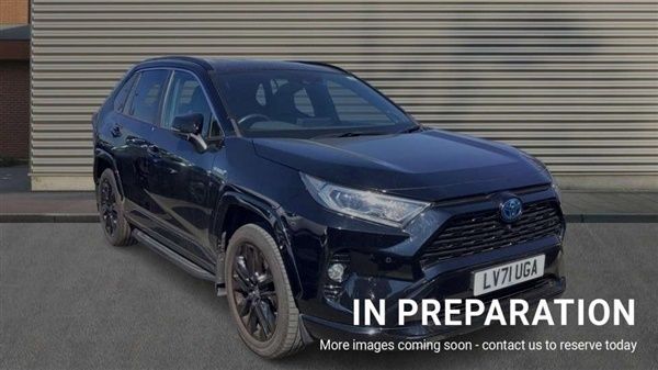 Used 2021 Toyota RAV4 Edition SUV | £30,910 (A bit pricey) - Image 1/4