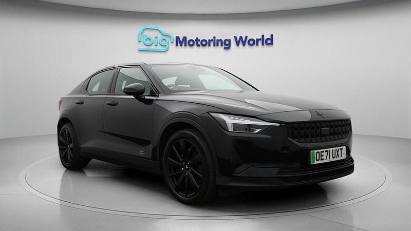 Used Polestar 2 300 kW (408 HP) 2022 Hatchback