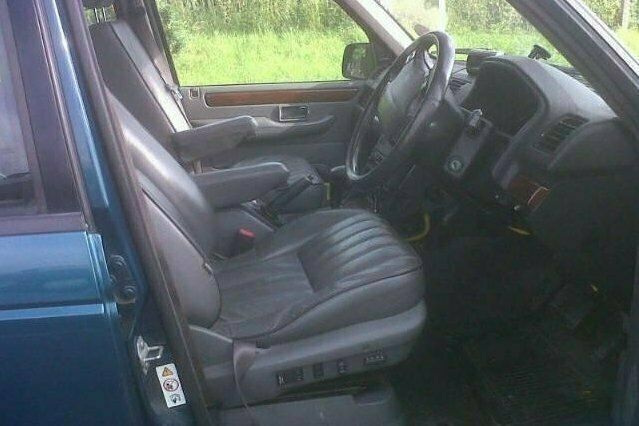 Begagnad Land Rover Range Rover 1999 SUV