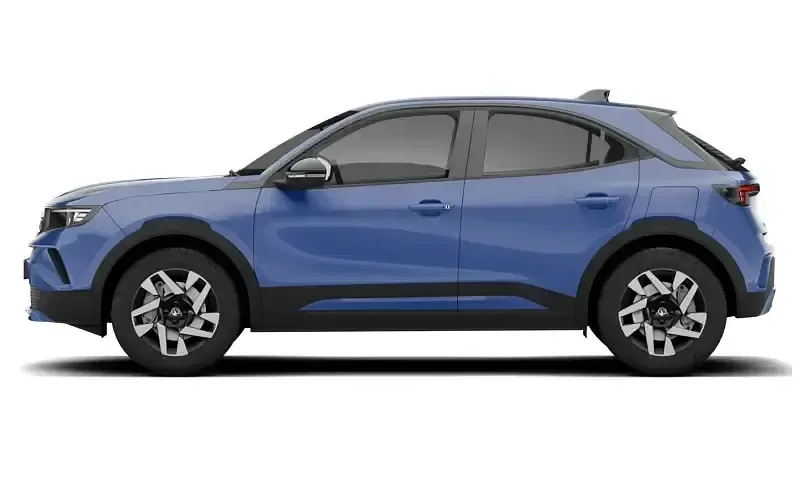 Used Vauxhall Mokka Ultimate 131 HP (96 kW) 2025 SUV