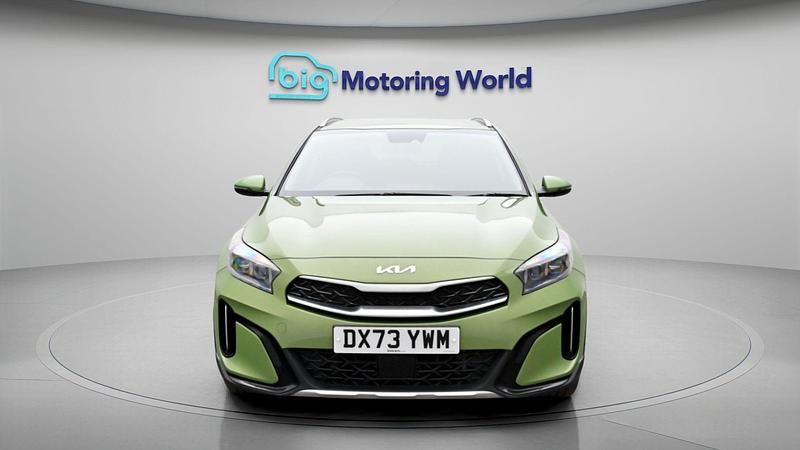 Usado Kia XCeed 139 HP (102 kW) 2023 SUV