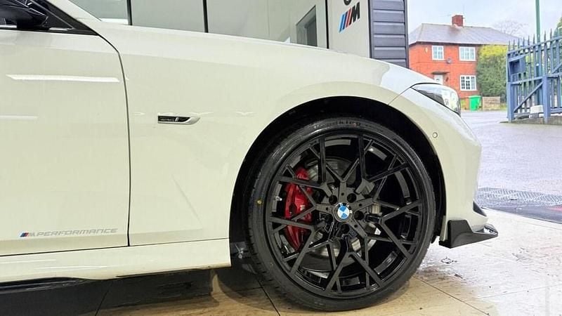 Used BMW 330e M Sport 2022 White Estate