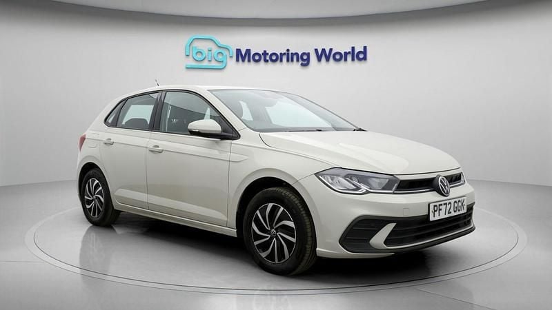 Used VW Polo Life 2023 Grey Hatchback
