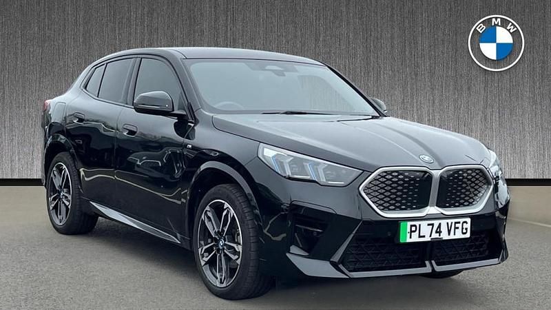 Used BMW iX2 M Sport 147 kW (201 HP) 2025 Black SUV