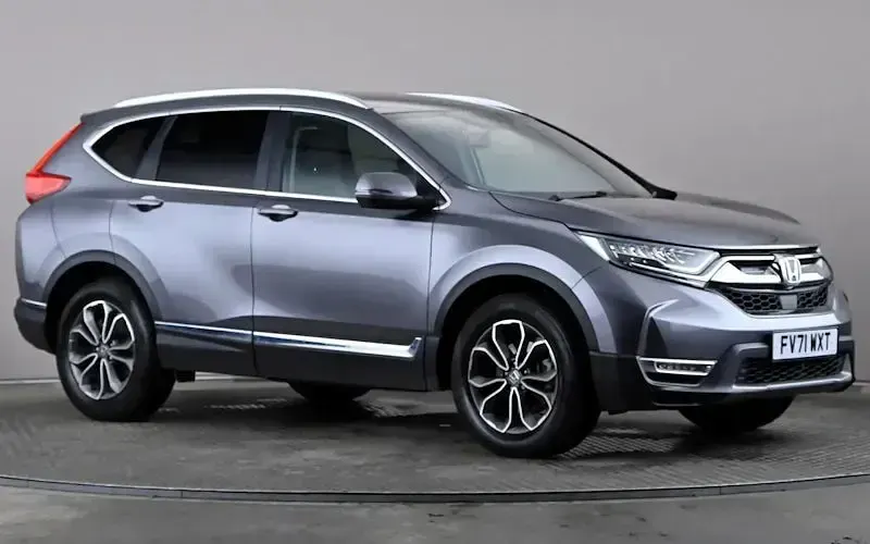 Used Honda CR-V Hybrid 184 HP (135 kW) 2022 SUV
