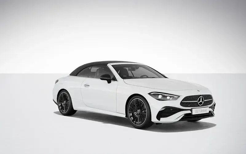 Used Mercedes CLE300 Edition 258 HP (189 kW) 2026 Cabriolet