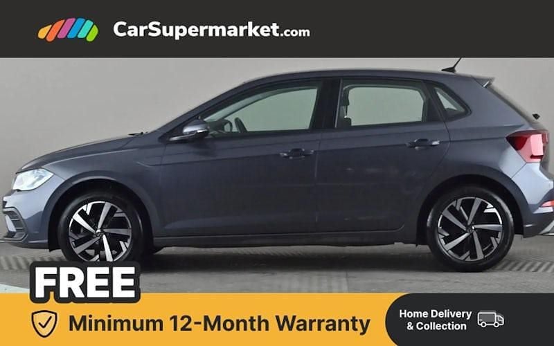 Used VW Polo Life 95 HP (69 kW) 2025 Hatchback