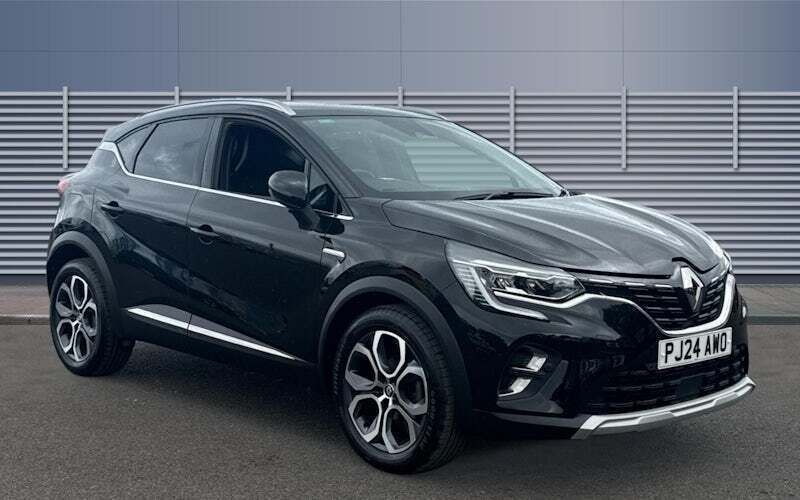 Used 2022 Renault Captur Techno SUV | £15,140 (Fair price) - Image 1/4