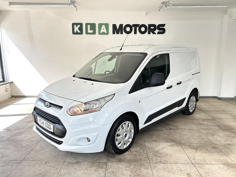 White Used 2014 Ford Transit Connect Trend MPV | £3,495 (Super price) - Image 1/4