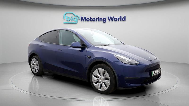 Used 2022 Tesla Model Y SUV | £28,100 (Fair price) - Image 1/4