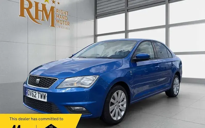 Used Seat Toledo SE 105 HP (77 kW) 2013 Hatchback