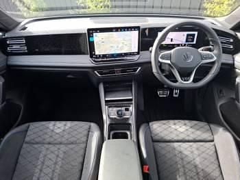 Used VW Tiguan R-line 150 HP (110 kW) 2024 Black SUV