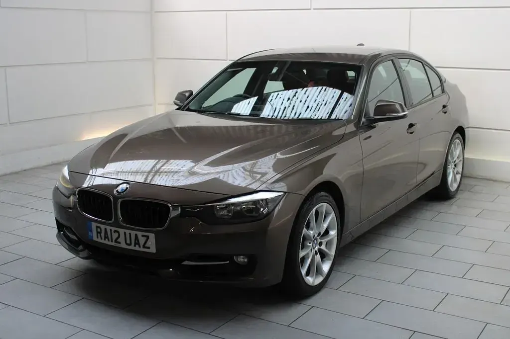 Used BMW 328 Sport Line 245 HP (180 kW) 2014 Bronze Sedan