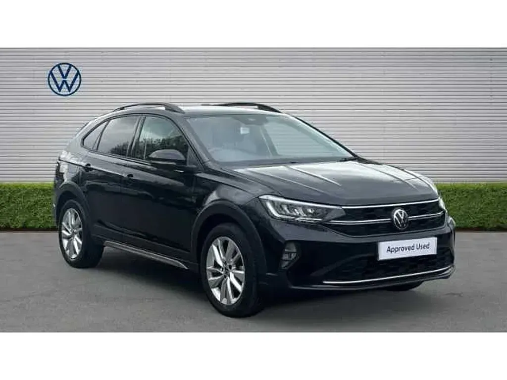 Used VW Taigo Match 95 HP (69 kW) 2025 SUV