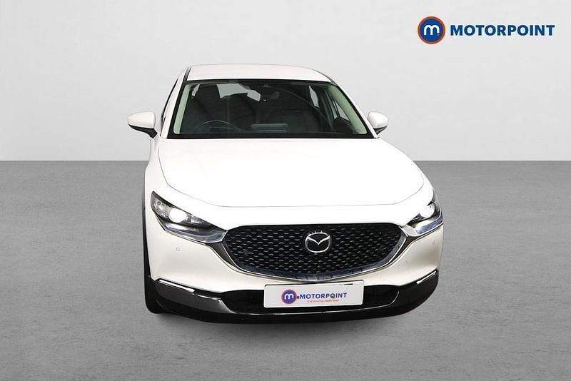 Used Mazda CX-30 2021 White SUV