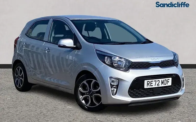 Used Kia Picanto 67 HP (49 kW) 2024 Hatchback