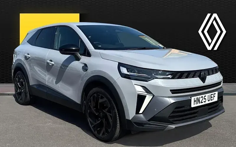 Used Renault Symbioz Techno Esprit Alpine 143 HP (105 kW) 2025 SUV