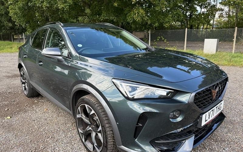 Used Cupra Formentor 150 HP (110 kW) 2024 SUV