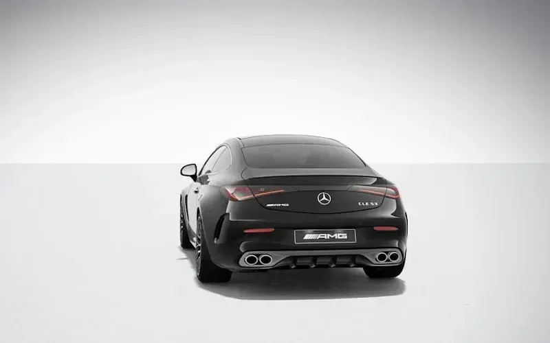New Mercedes CLE53 AMG Premium 449 HP (330 kW) 2026 Coupe