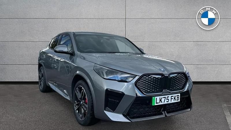 Used BMW iX2 M Sport 147 kW (201 HP) 2025 Grey SUV