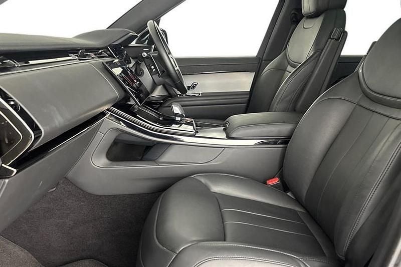 Used Land Rover Range Rover Sport SE Dynamic 300 HP (220 kW) 2024 Grey SUV