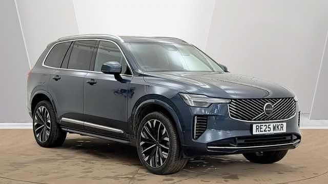 Used Volvo XC90 Ultra 247 HP (181 kW) 2025 SUV