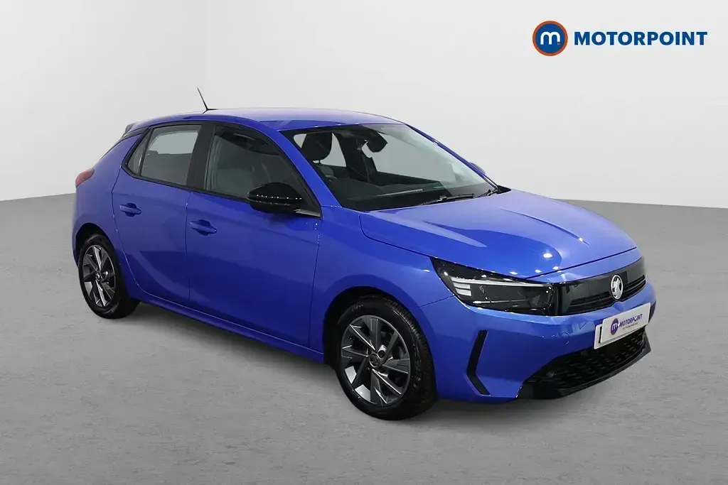 Usado Vauxhall Corsa Design Edition 75 HP (55 kW) 2023 Citadino