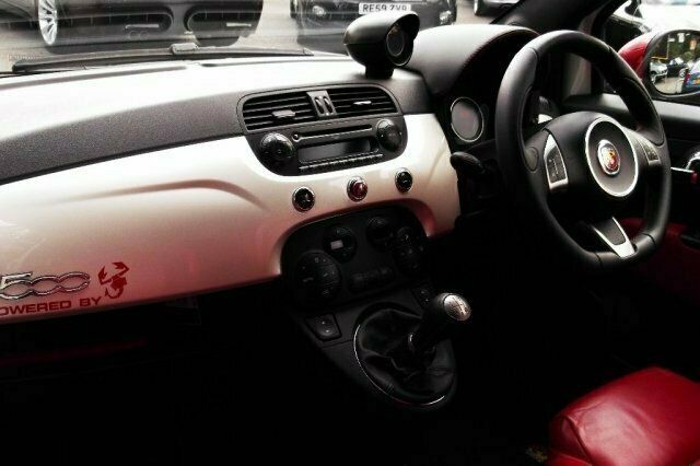 Used Abarth 500 2011 Hatchback