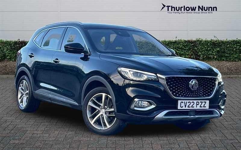 Used MG HS Exclusive 162 HP (119 kW) 2023 SUV