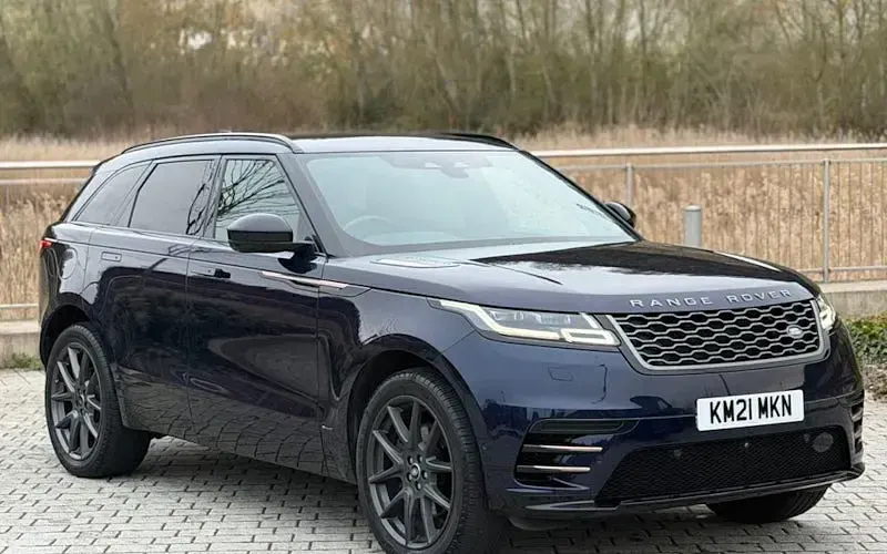 Gebraucht Land Rover Range Rover Velar HSE Dynamic 204 PS (150 kW) 2022 SUV