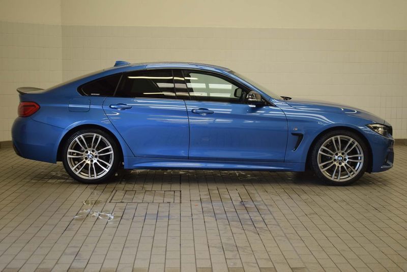 Bmw 430 gran coupe