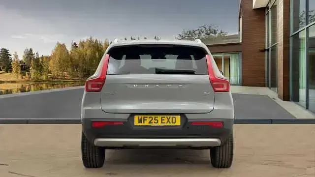 Usado Volvo XC40 Ultra 194 CV (142 kW) 2025 SUV