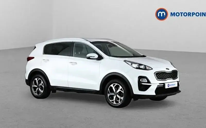 Gebraucht Kia Sportage 132 PS (97 kW) 2021 SUV