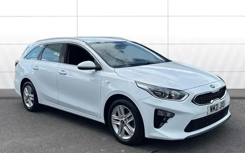 Used Kia Ceed Sportswagon 120 HP (88 kW) 2022 Estate