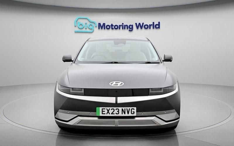 Used Hyundai Ioniq Ultimate 167 kW (228 HP) 2024 Hatchback