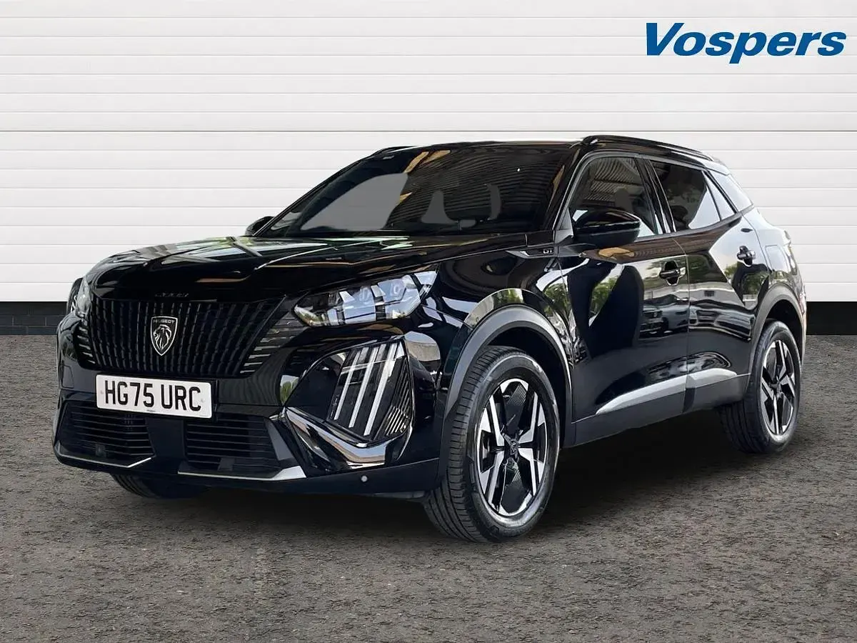 Used Peugeot 2008 GTi 2026 SUV