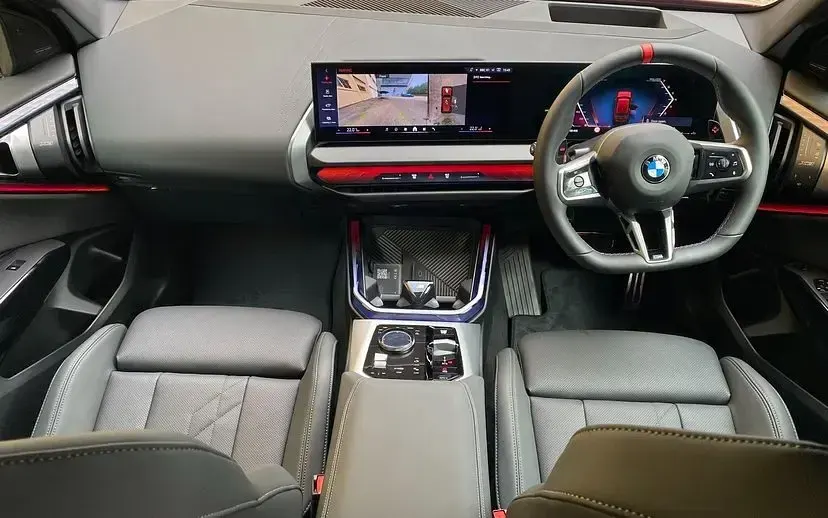 Used BMW X3 Comfort Edition 393 HP (289 kW) 2026 Fire red SUV