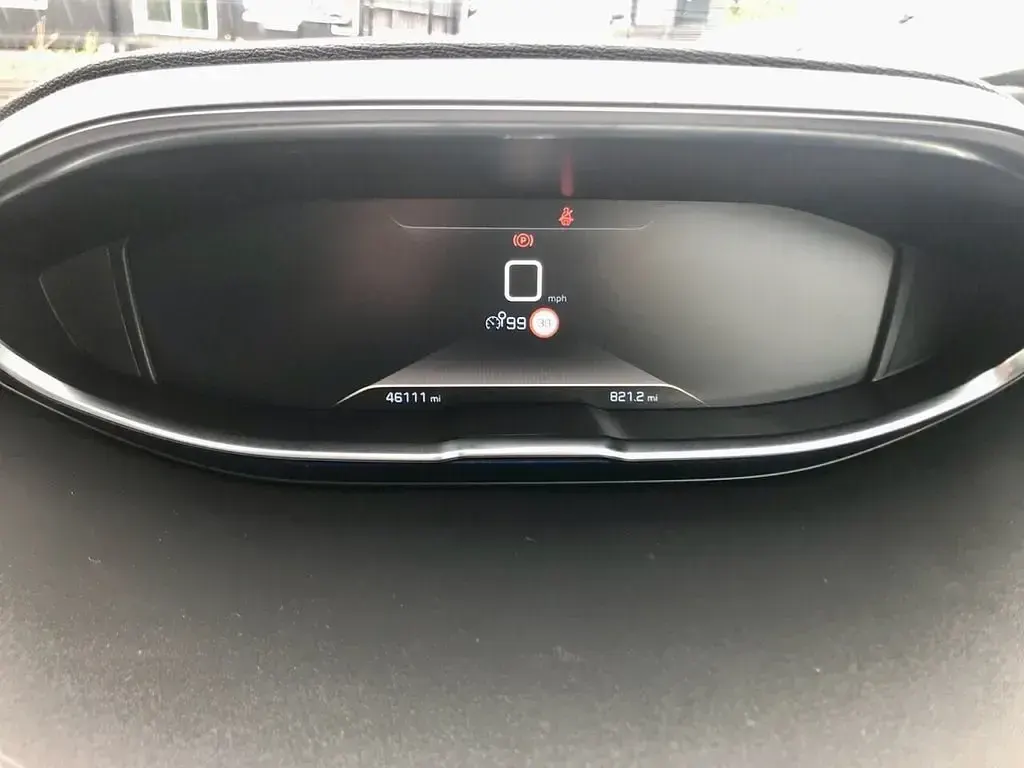 Gebraucht Peugeot 3008 Premium 130 PS (95 kW) 2020 Blau SUV