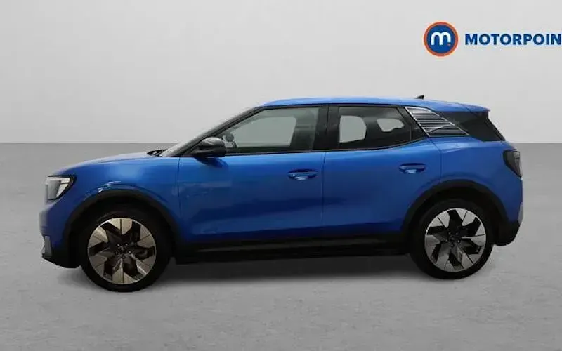 Used Ford Explorer Premium 210 kW (286 HP) 2024 Blue SUV