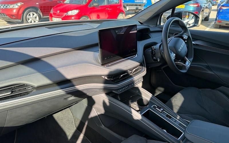 Used Skoda Elroq SportLine 210 kW (286 HP) 2026 SUV