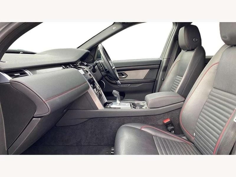 Used Land Rover Discovery Sport SE Dynamic 204 HP (150 kW) 2022 Silver SUV