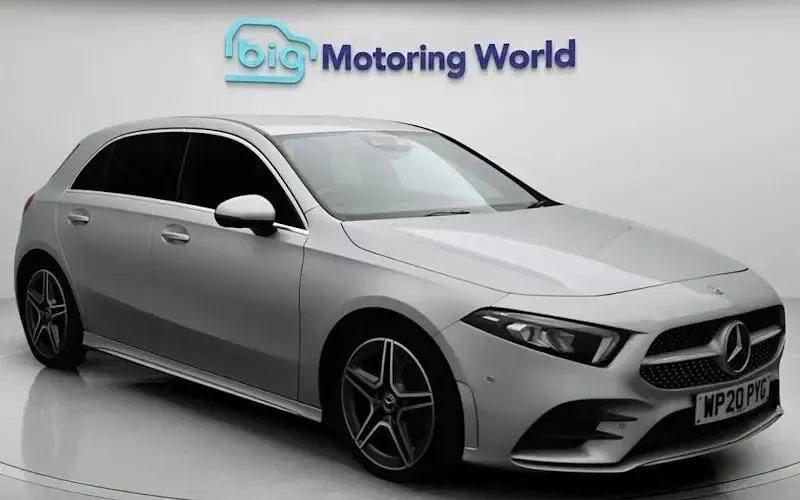 Used Mercedes A200 Executive 150 HP (110 kW) 2022 Hatchback