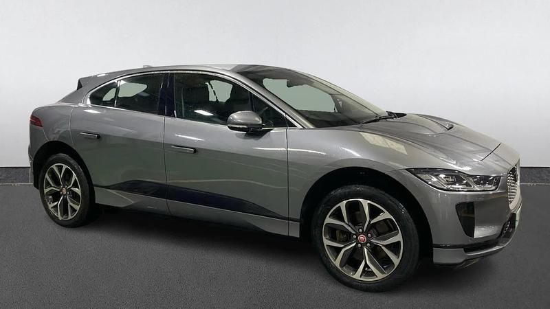 Used Jaguar I-Pace 294 kW (400 HP) 2022 Grey SUV