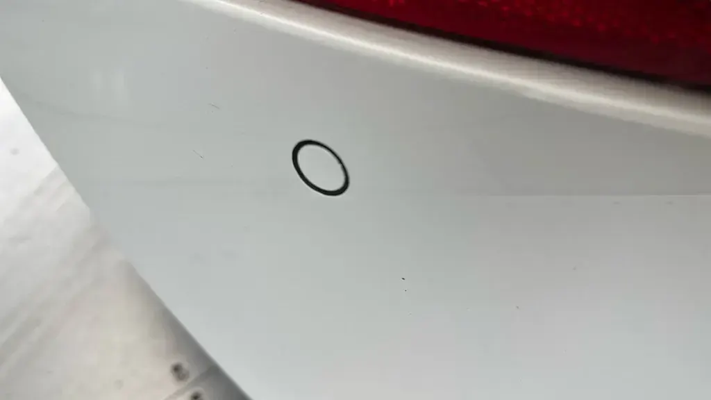 Used BMW 118 Sport Line 2022 White Hatchback