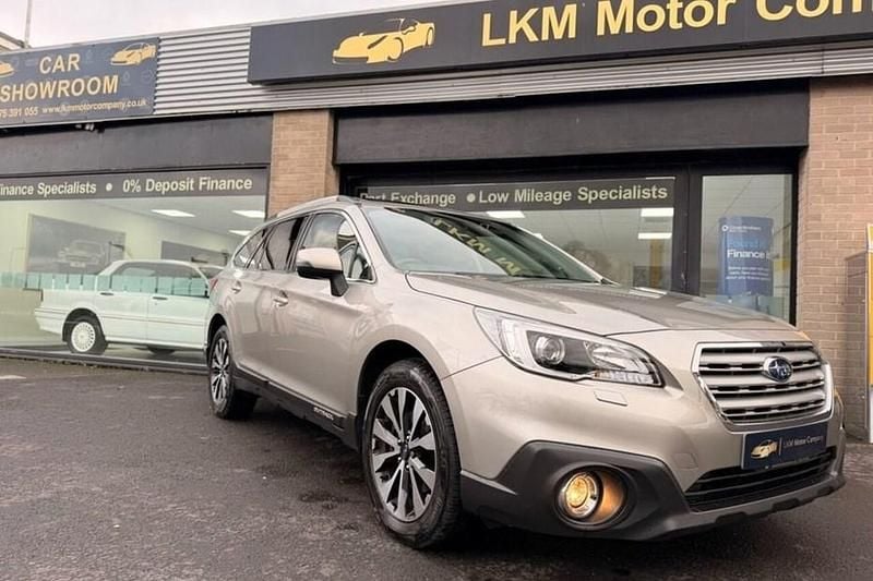 Used 2017 Subaru Outback Premium | £12,495 (Super price) - Image 1/1