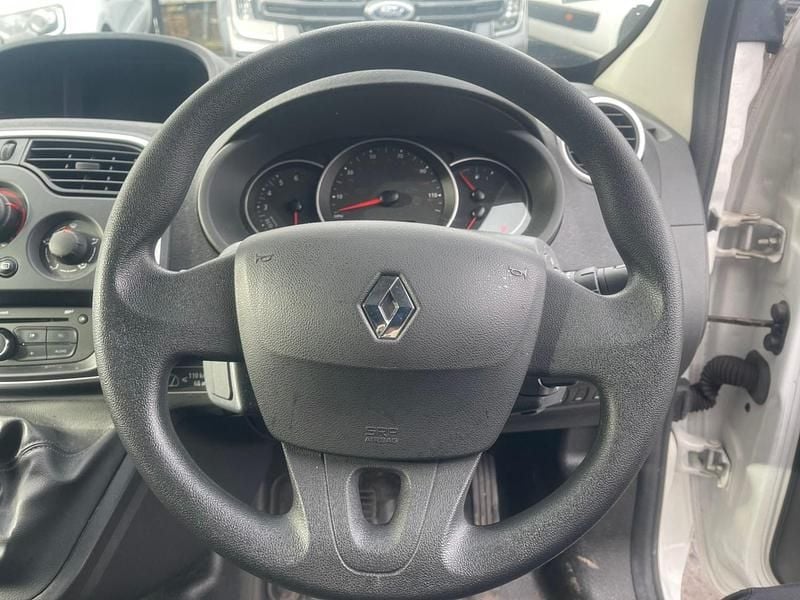Used Renault Kangoo Business 2020 White MPV