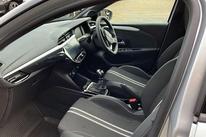 Used Vauxhall Corsa S 100 HP (73 kW) 2025 Grey Hatchback