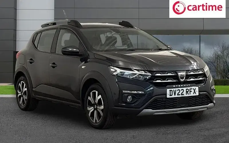 Used Dacia Sandero Prestige 101 HP (74 kW) 2022 Hatchback