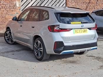 Used BMW iX1 M Sport 230 kW (313 HP) 2023 Silver SUV